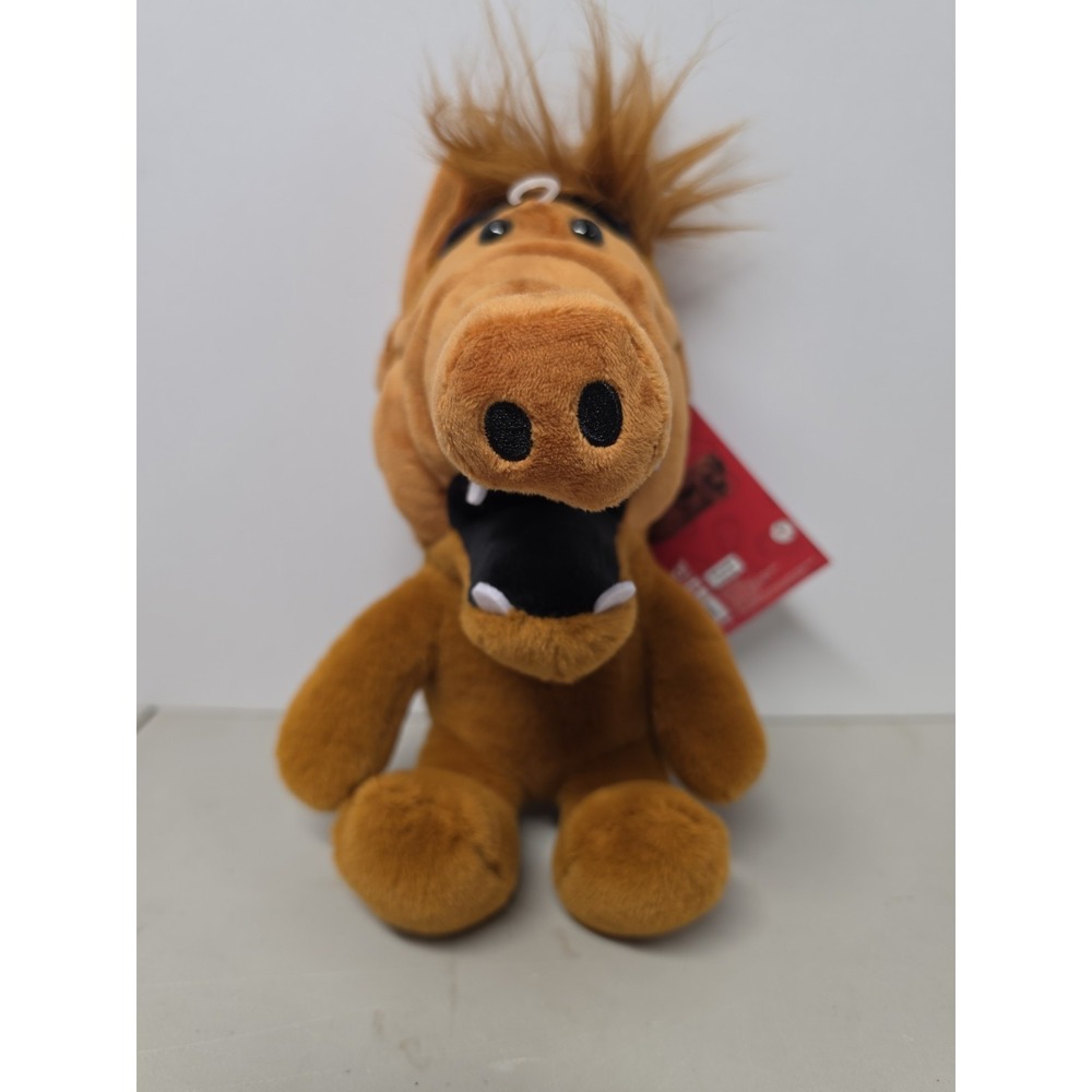Alf 8" Phunny Plush By: KidRobot BRAND NEW WITH TAGS